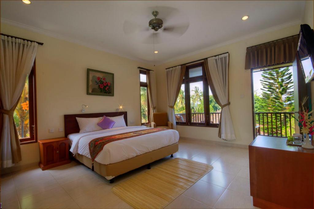 Blimbing  Cempaka Belimbing Villa חדר תמונה