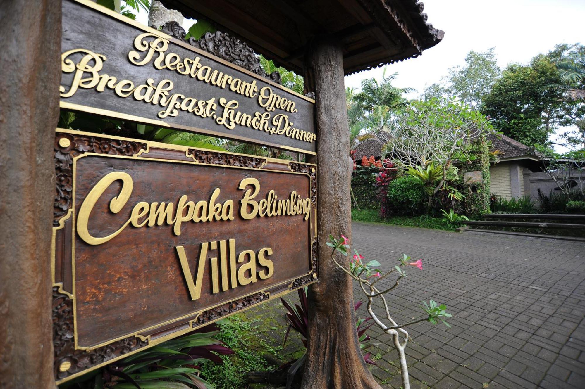 Blimbing  Cempaka Belimbing Villa מראה חיצוני תמונה