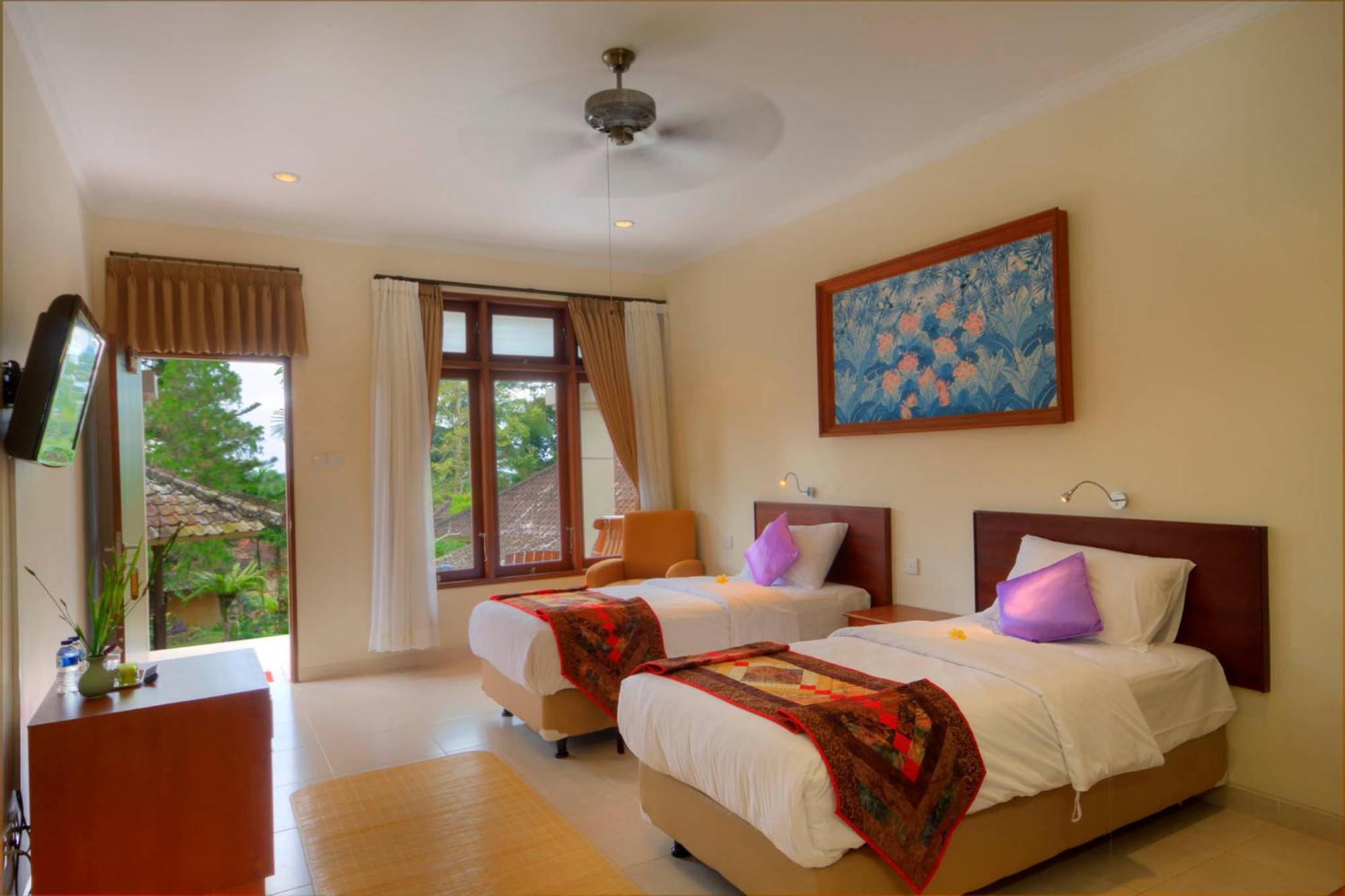 Blimbing  Cempaka Belimbing Villa חדר תמונה